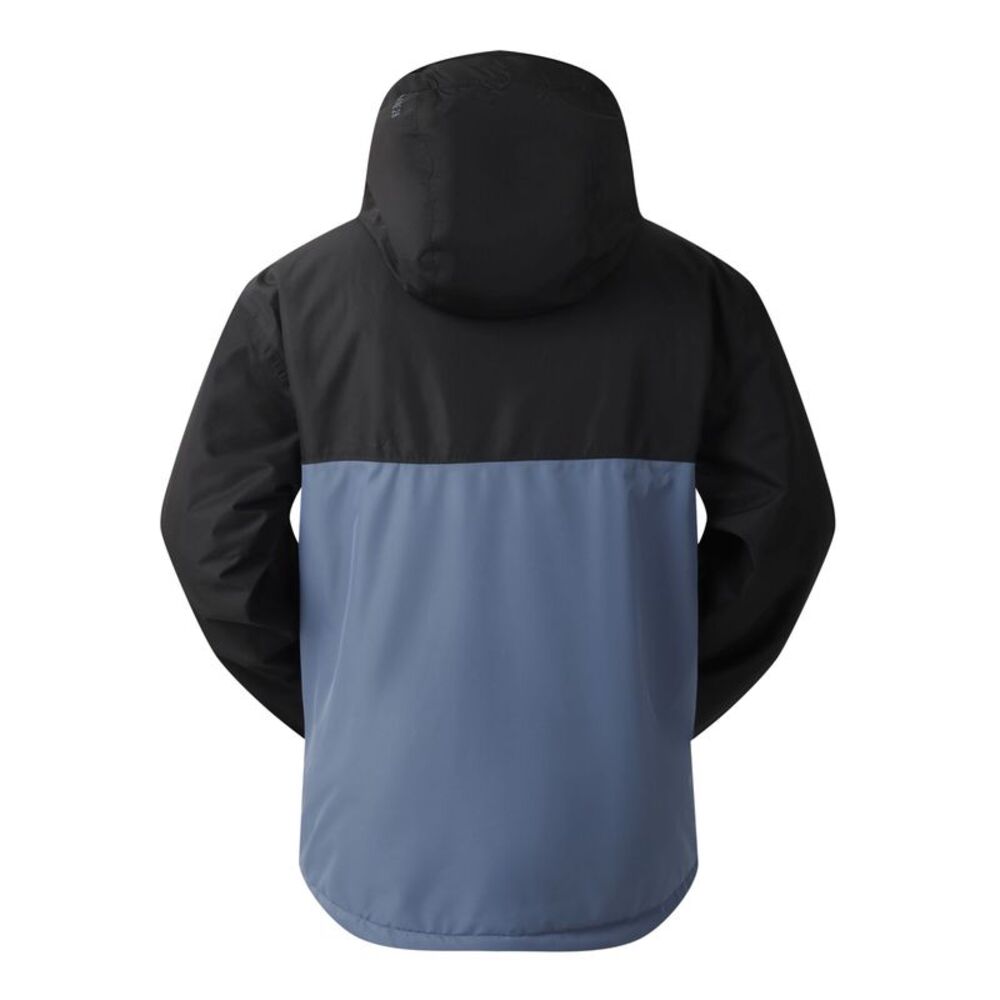 Dare 2B Mens Freeride II Colour Block Overhead Ski Jacket / Blue Indigo - Picture 2 of 6
